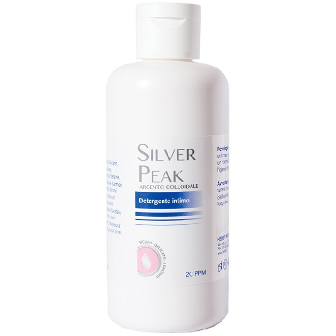 Silver peak detergente int 200ml arge