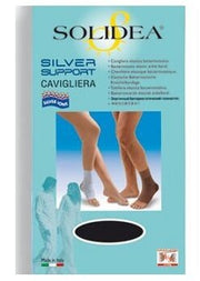 Silver support ankle cavigliera camel s