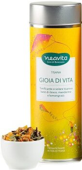 Silver tin gioia vita