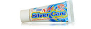 Silvercare dentifricio kids 50ml