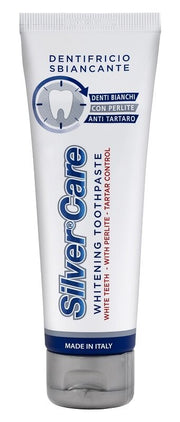 Silvercare dentifricio sbianc
