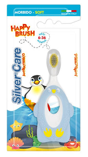 Silvercare happy brush