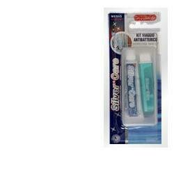 Silvercare kit viaggio