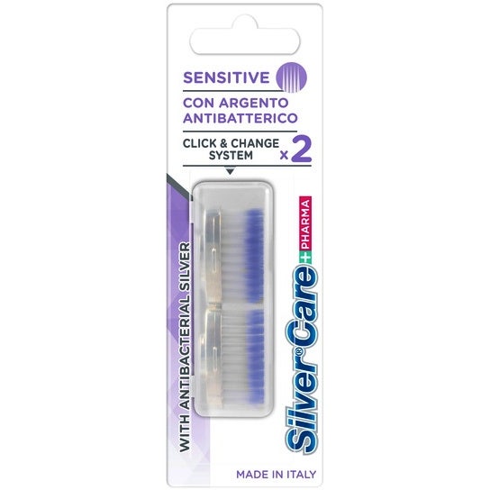 Silvercare pharm spaz sensibili ric