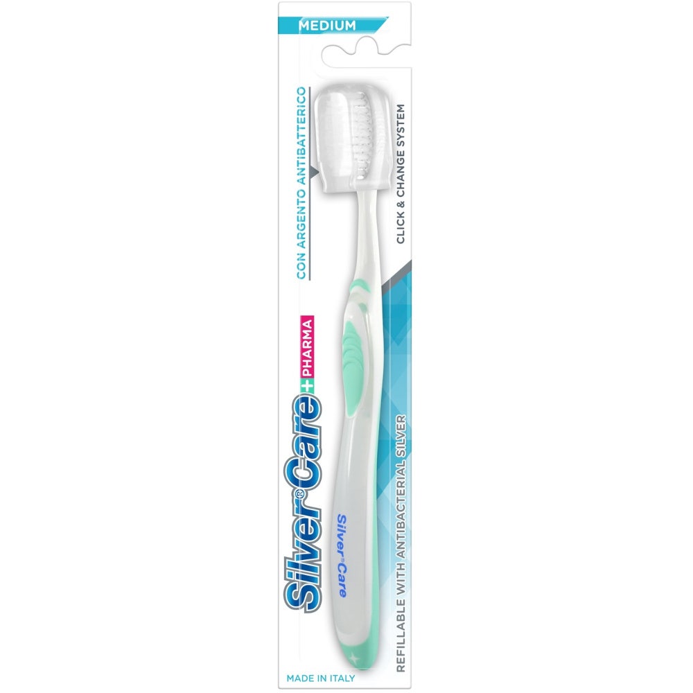 Silvercare pharm spazz m