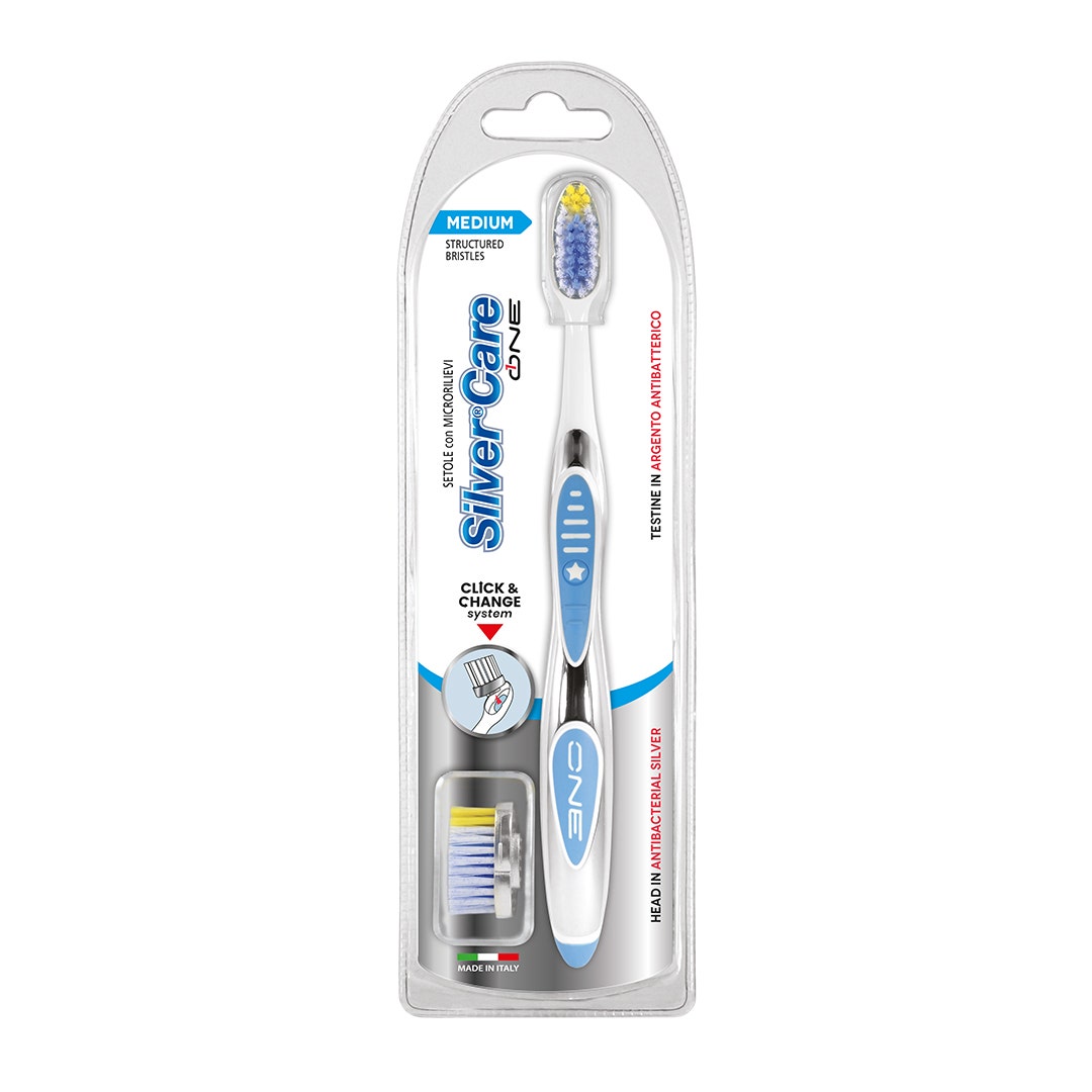 Silvercare spazz sottocutaneo one m+ric