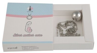 Silvermothercare chiama angeli collana