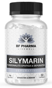 Silymarin 30 capsule