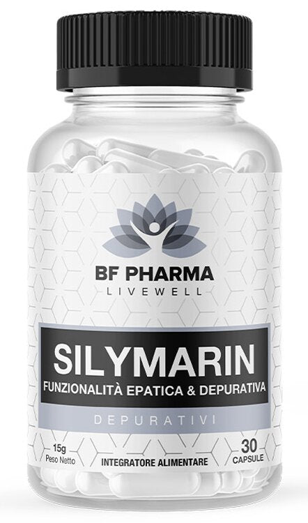 Silymarin 30 capsule
