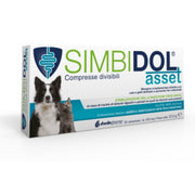 Simbidol asset 30 compresse divisibili