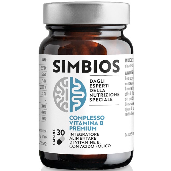 Simbios complesso vit b prem