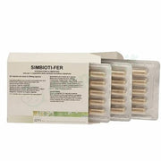 Simbioti-Fer integratore per la flora batterica 60 capsule