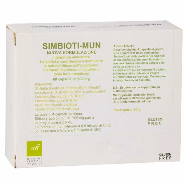 Simbioti mun 60cps