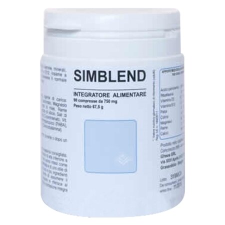 Simblend 90 compresse