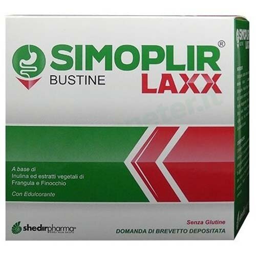 Simoplir laxx 20 bustine