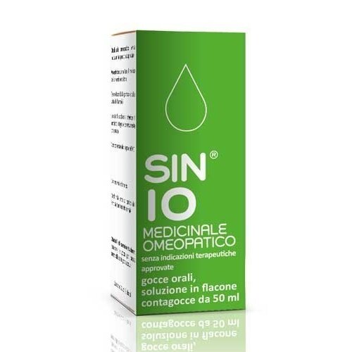 Sin 10 50ml gtt