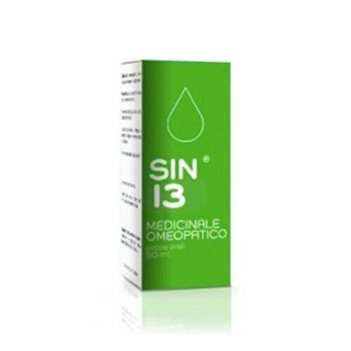 Sin 13 gocce 50 ml
