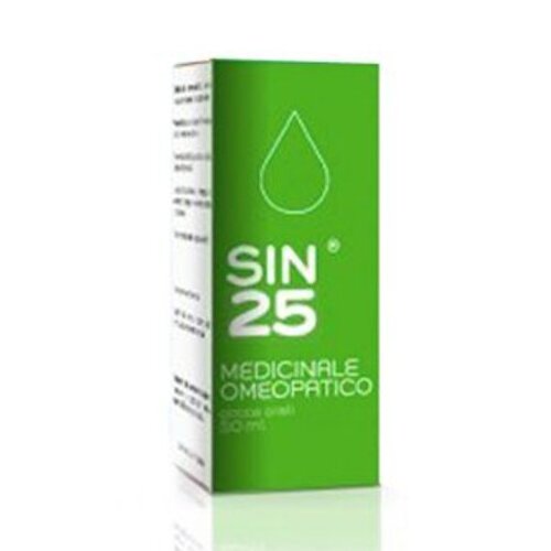 Sin 25 50ml gtt