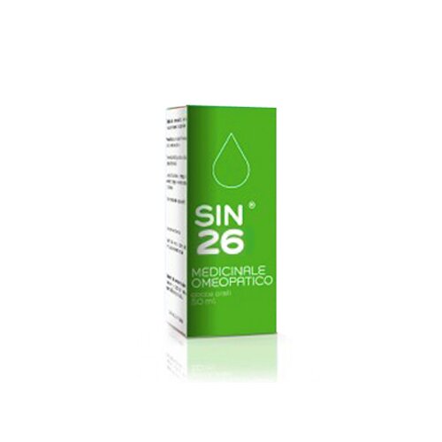 Sin 26 50ml gtt