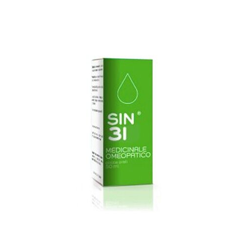 Sin 31 50ml gtt