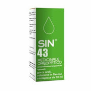 Sin 43 os gocce 50ml