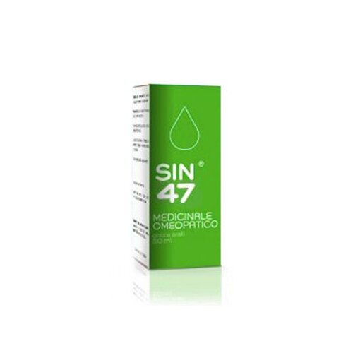 Sin 47 50ml gtt