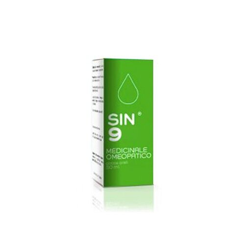 Sin 9 50ml gtt