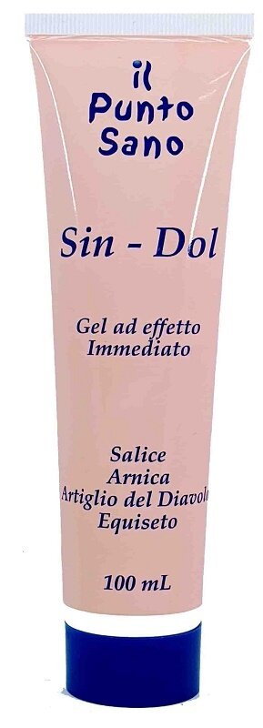 Sin dol gel effetto immediato 100 ml