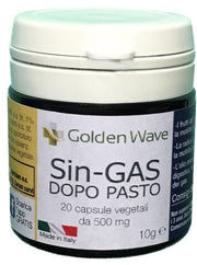 Sin gas dopo pasto 20 capsule