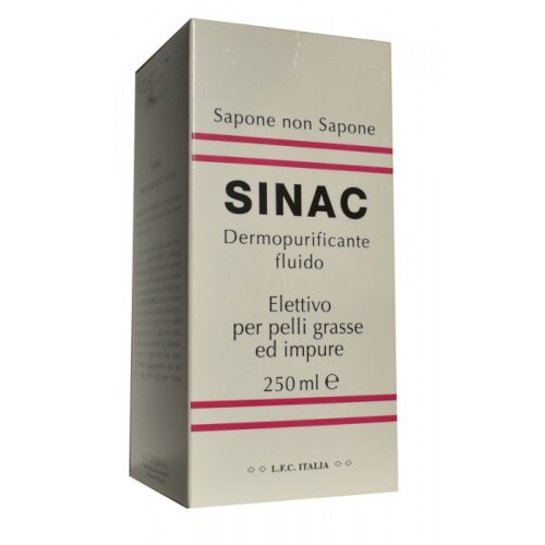 Sinac fluido dermopurificante 250 ml