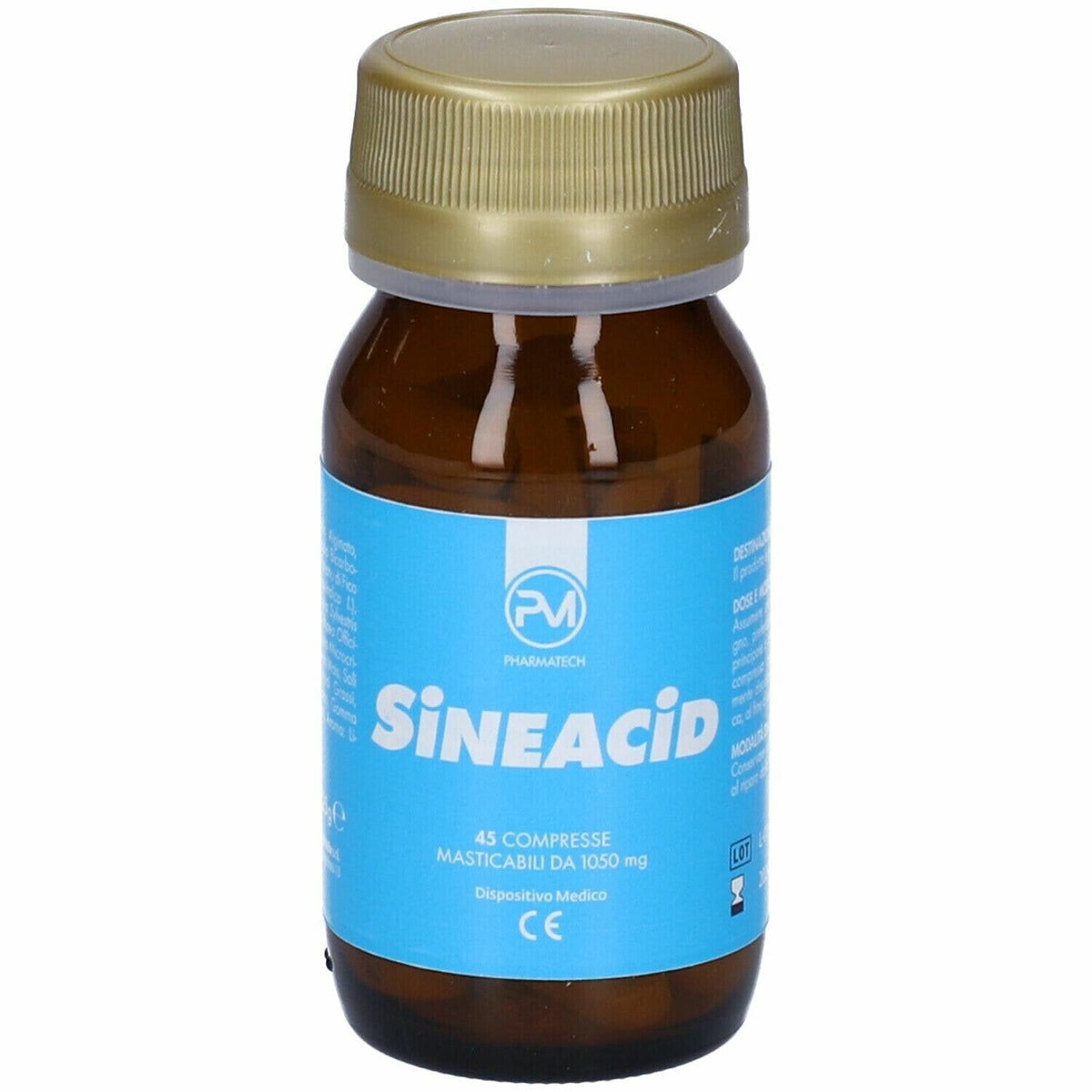 Sineacid 45cpr