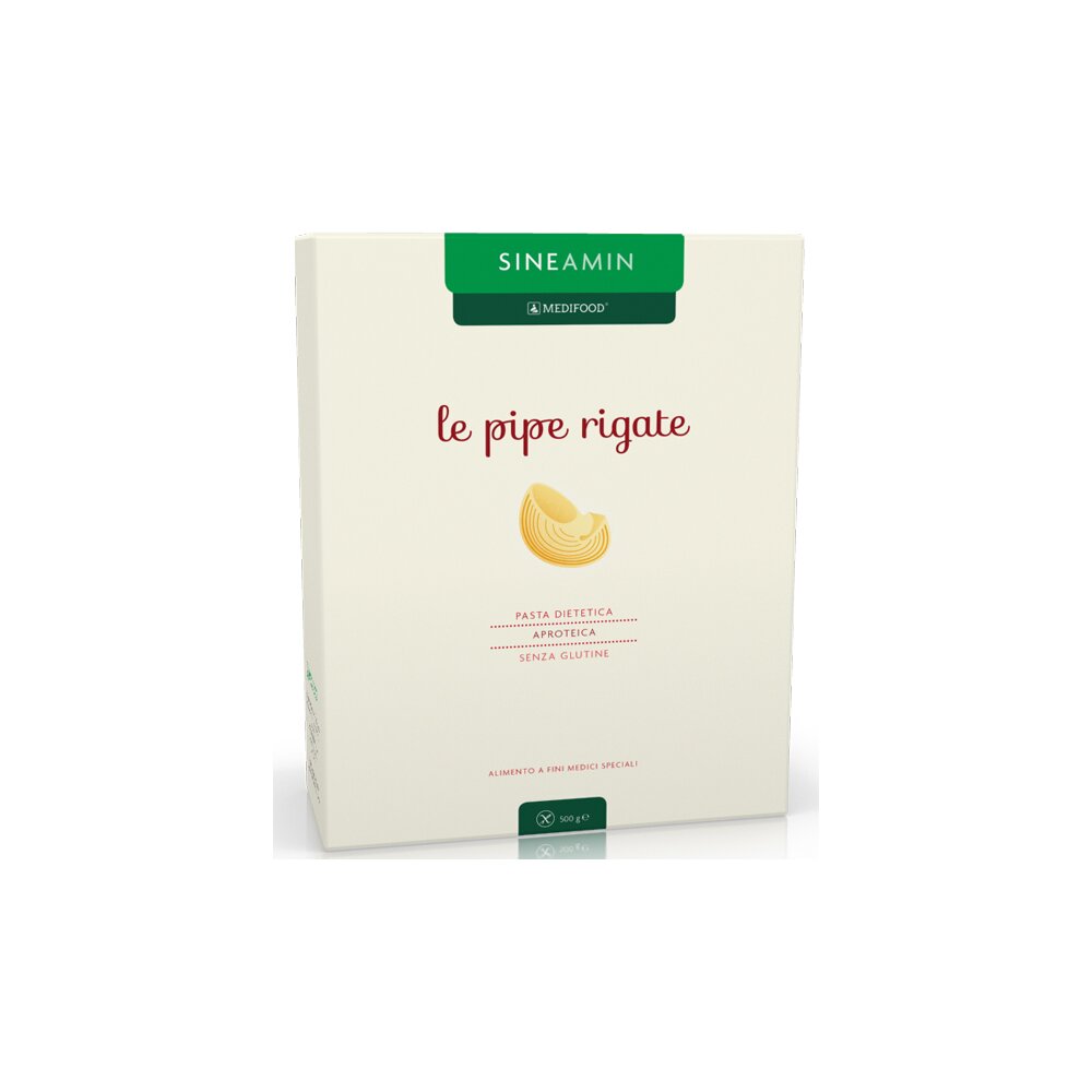 Sineamin pipe rigate 500 g