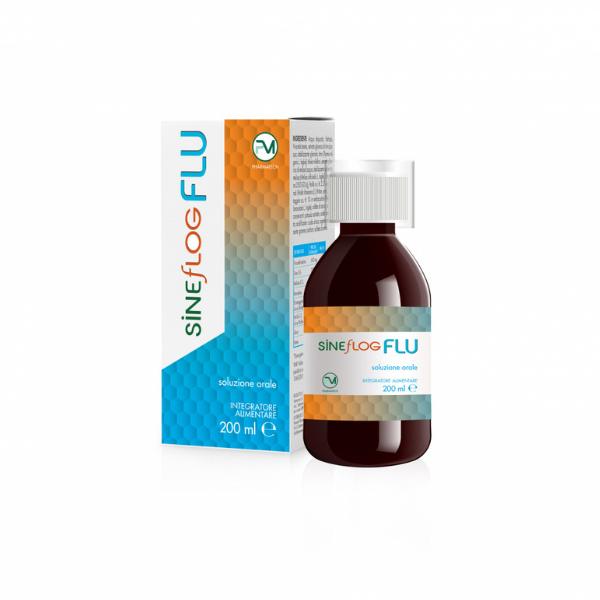 Sineflog flu 200ml