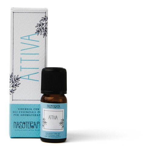Sinergia+oli ess attiva 10ml