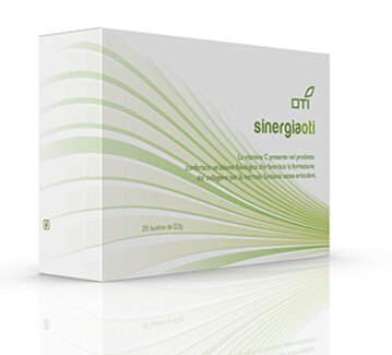 Sinergia-oti 25 bustine