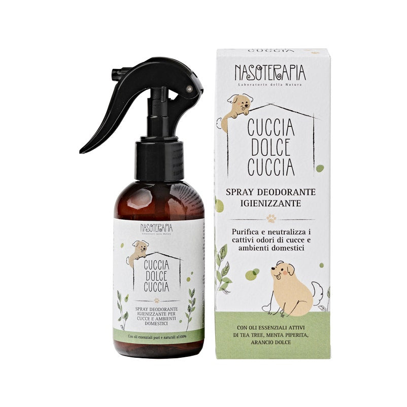 Sinergia spray cuccia dolce