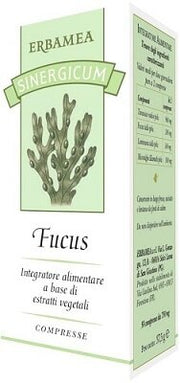 Sinergicum fucus 50 compresse