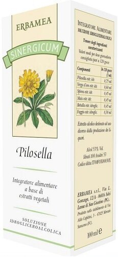 Sinergicum pilosella 75 ml