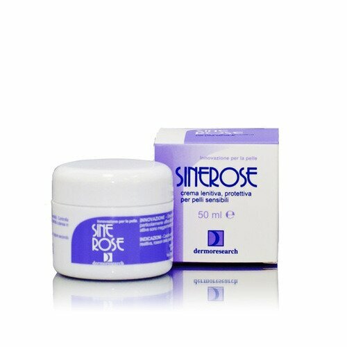 Sinerose crema antinf 50ml