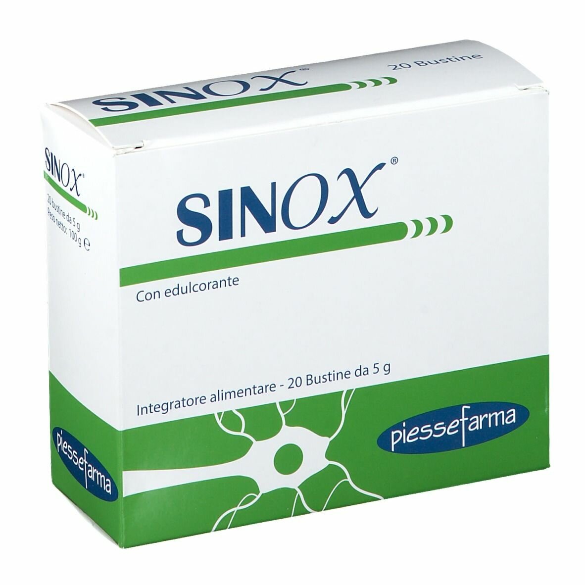Sinox 20 bustine