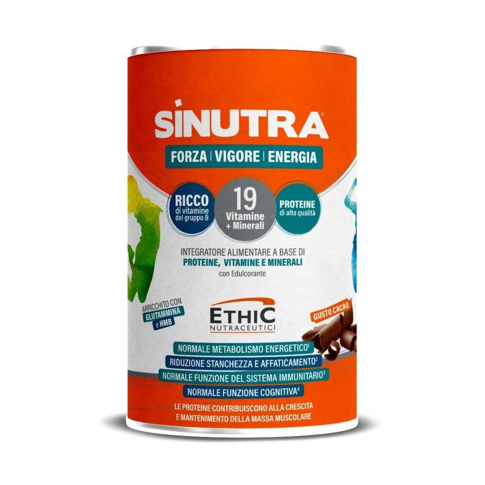 Sinutra cacao 270g