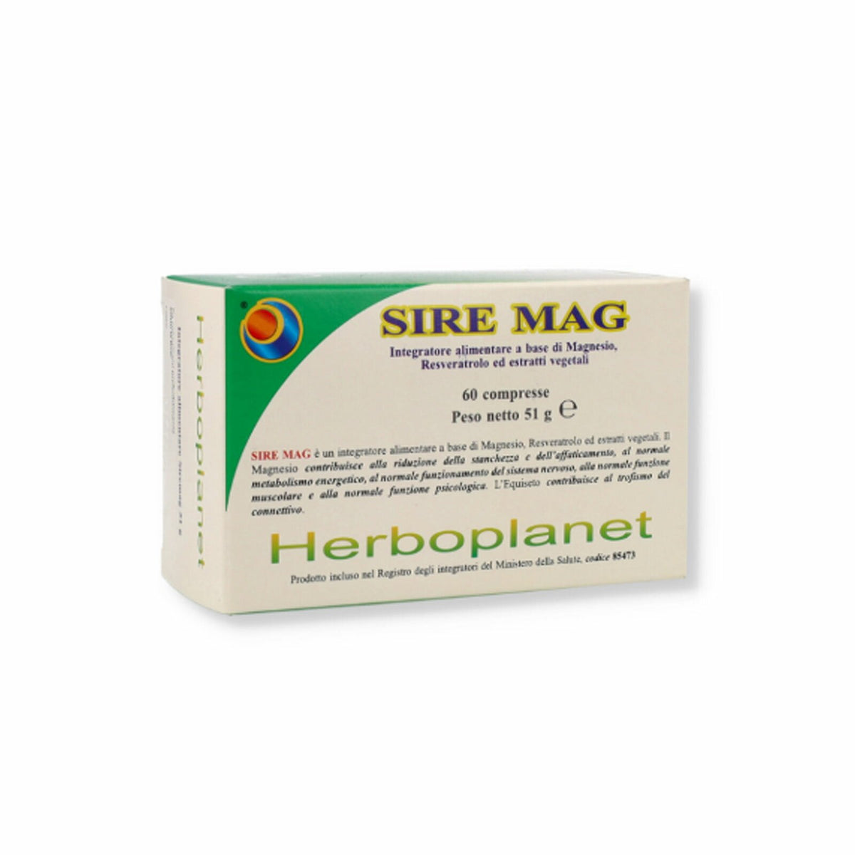 Sire mag 60 compresse