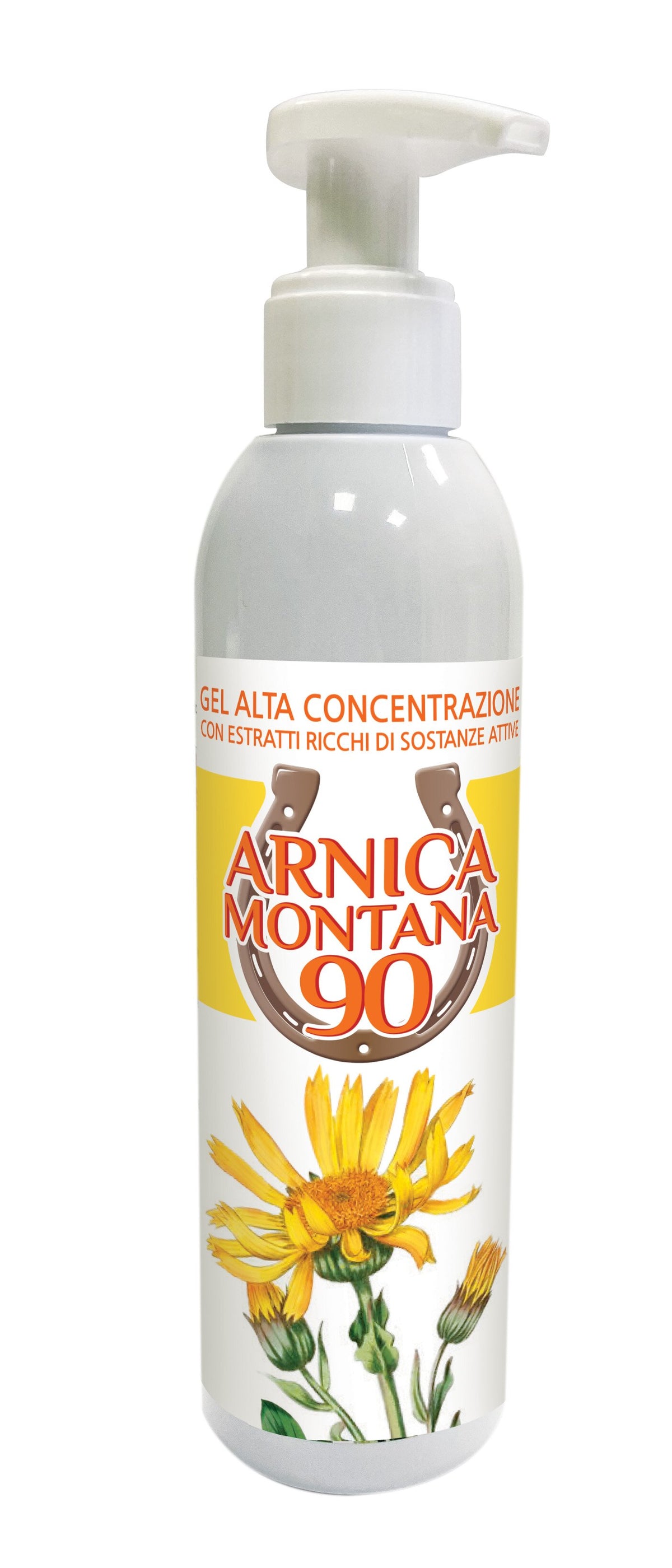 Sirio nutraceutici arnica 90% 200ml