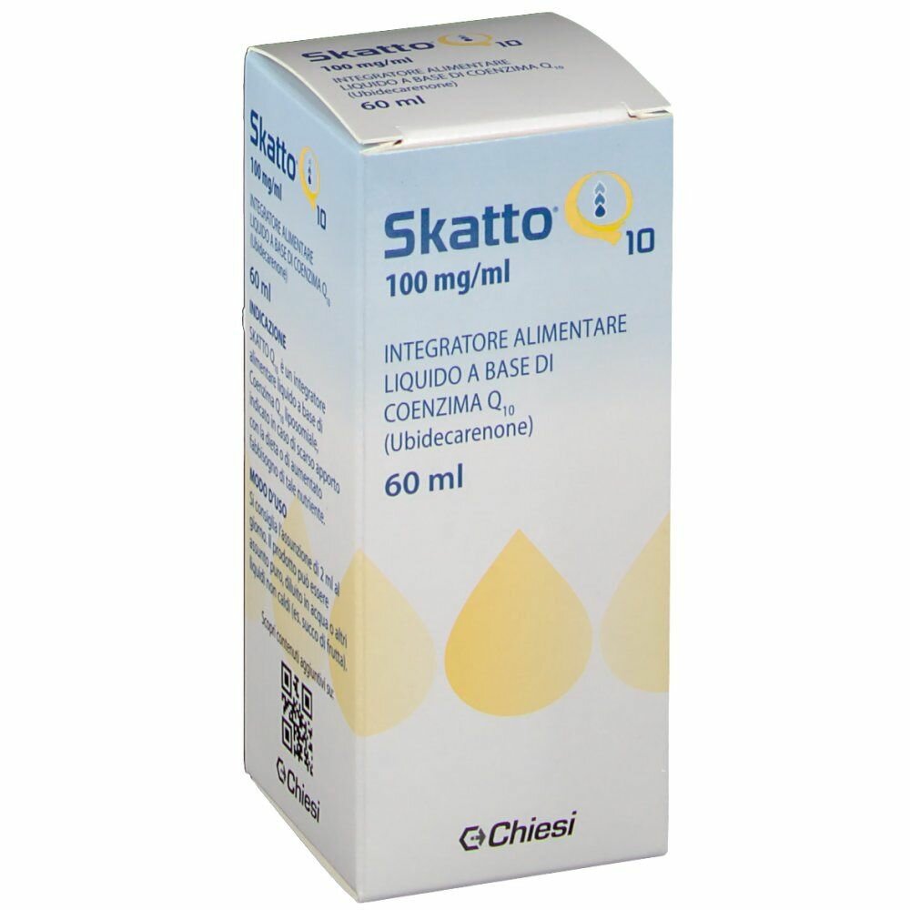Skatto q10 gocce 60ml