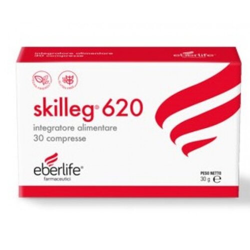 Skilleg 620 30 compresse