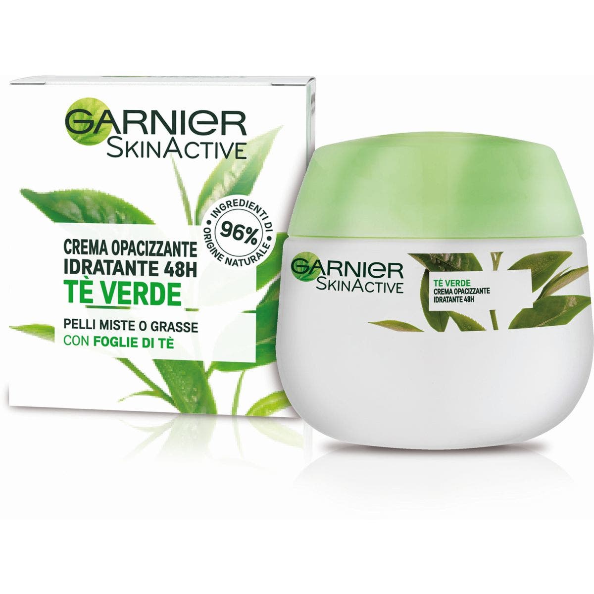 Skin active idratante prodig te ve