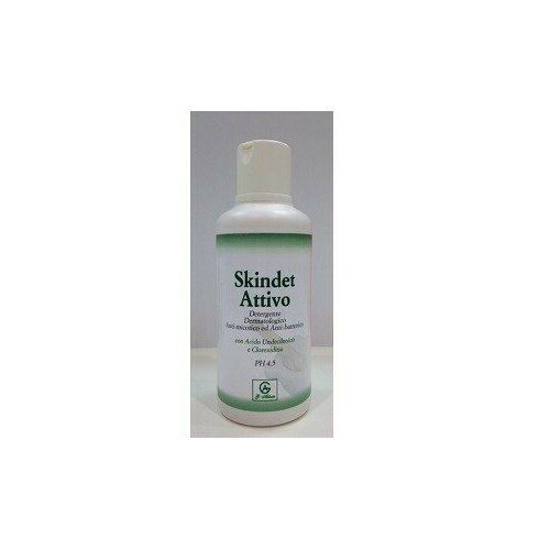 Skindet attivo detergente liquido 500 ml
