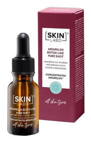 Skinlabo botulinum effect concentrated shot shot di argirelox concentrato botox-like 15 ml