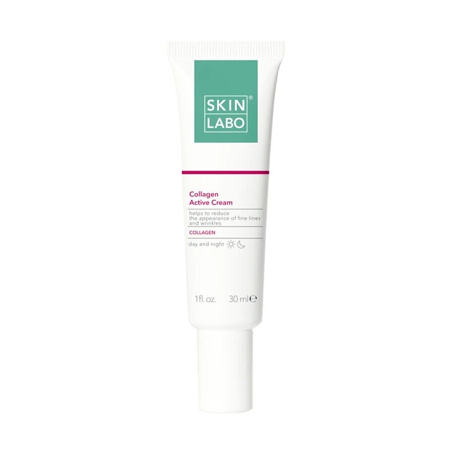 Skinlabo crema attiva collagene 30ml