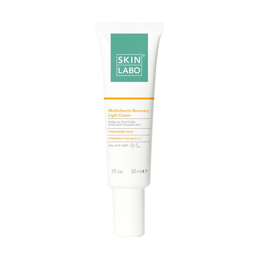 Skinlabo crema recovery multivitaminica viso 30ml